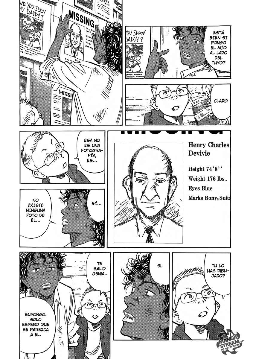 Read Billy Bat (ES) Manga Online