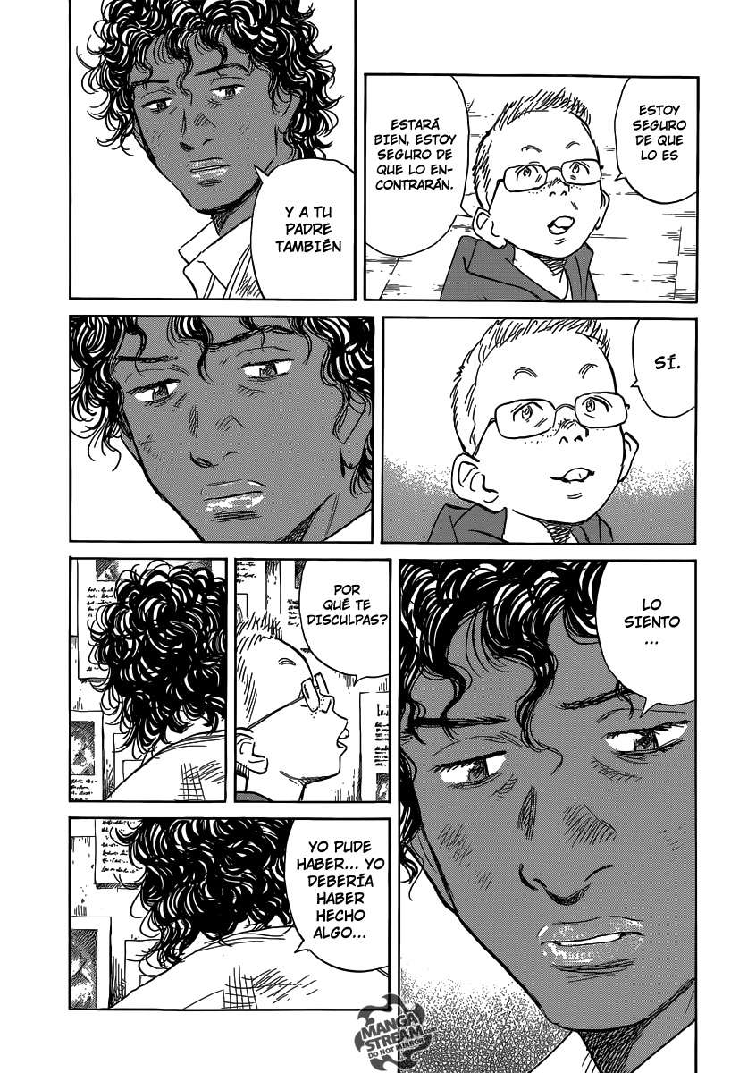 Read Billy Bat (ES) Manga Online