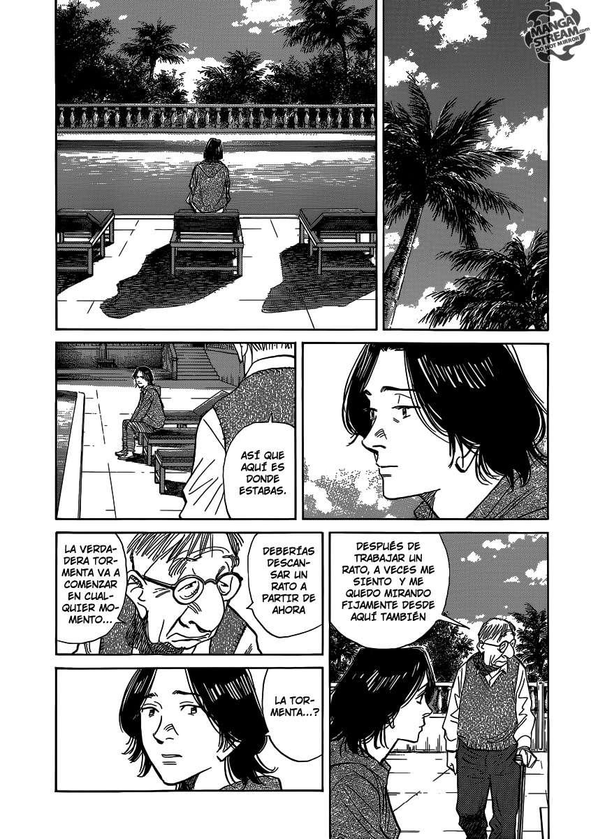 Read Billy Bat (ES) Manga Online