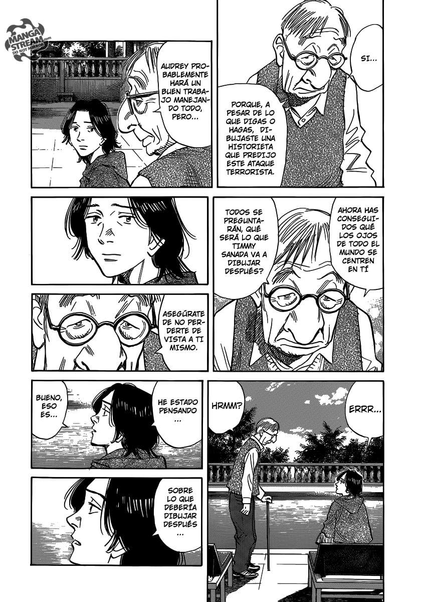 Read Billy Bat (ES) Manga Online