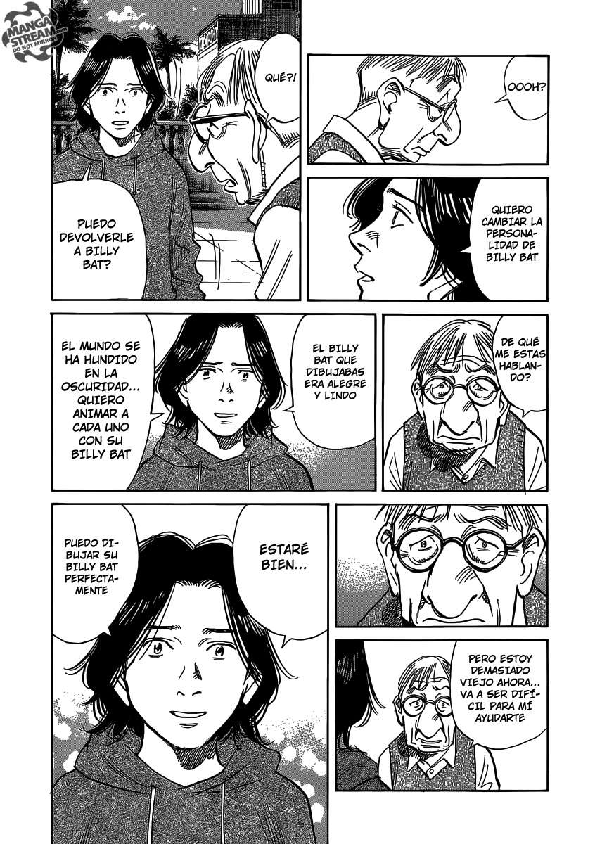 Read Billy Bat (ES) Manga Online
