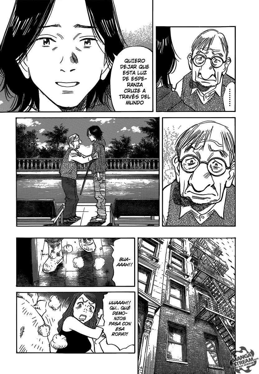 Read Billy Bat (ES) Manga Online