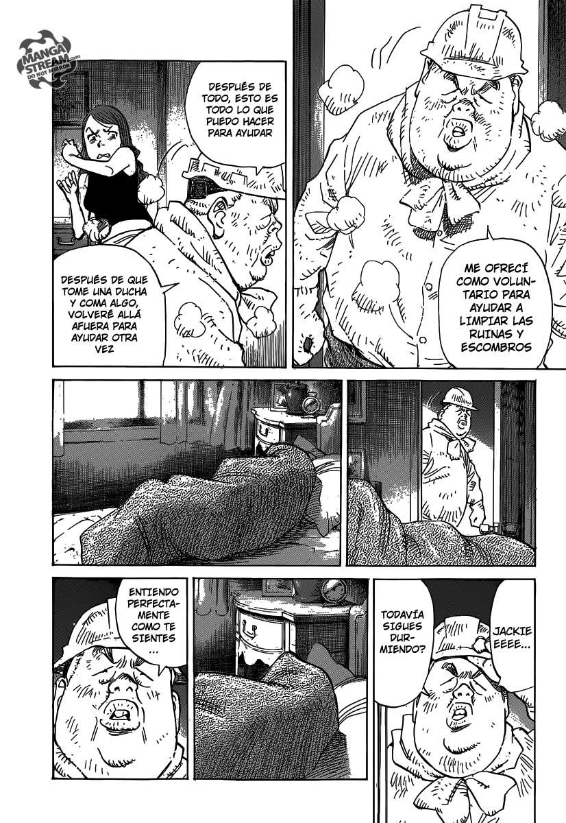 Read Billy Bat (ES) Manga Online