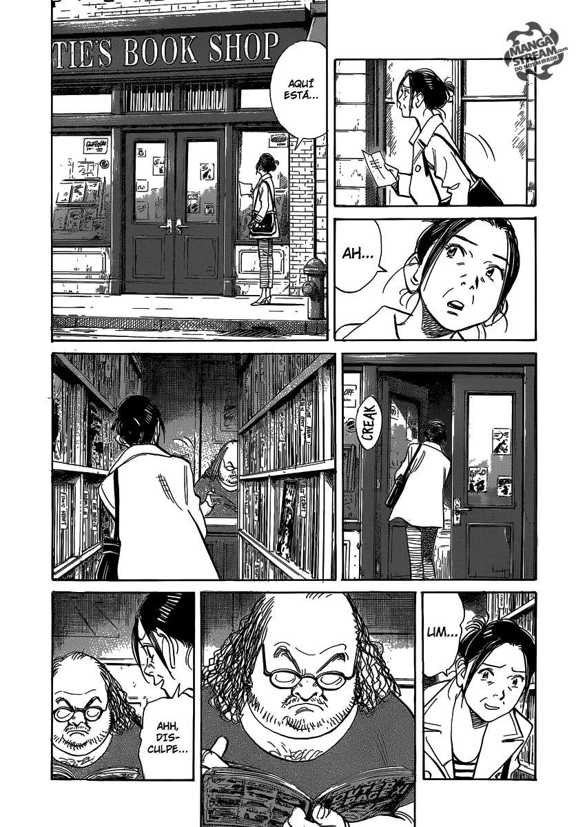 Read Billy Bat (ES) Manga Online