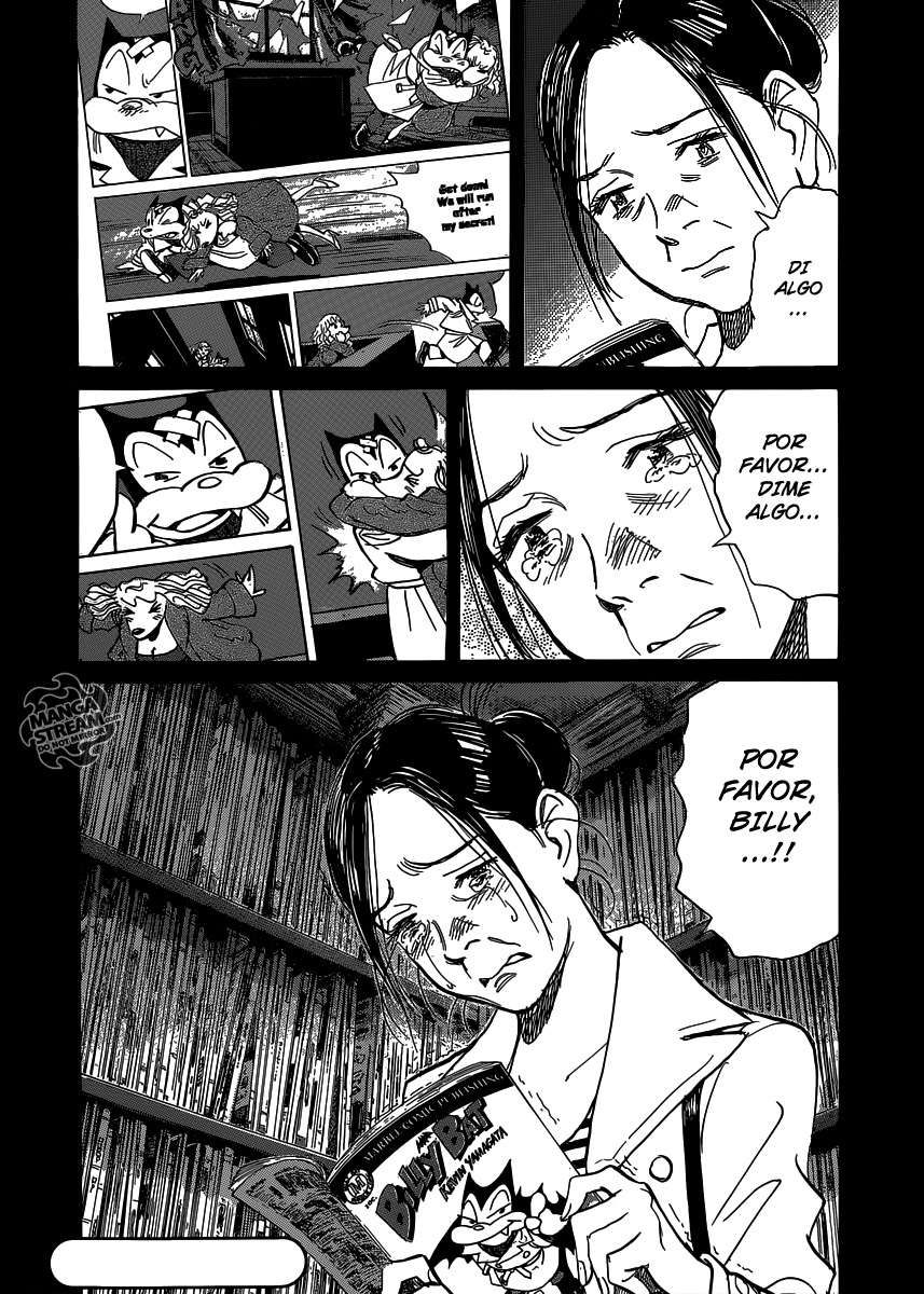 Read Billy Bat (ES) Manga Online