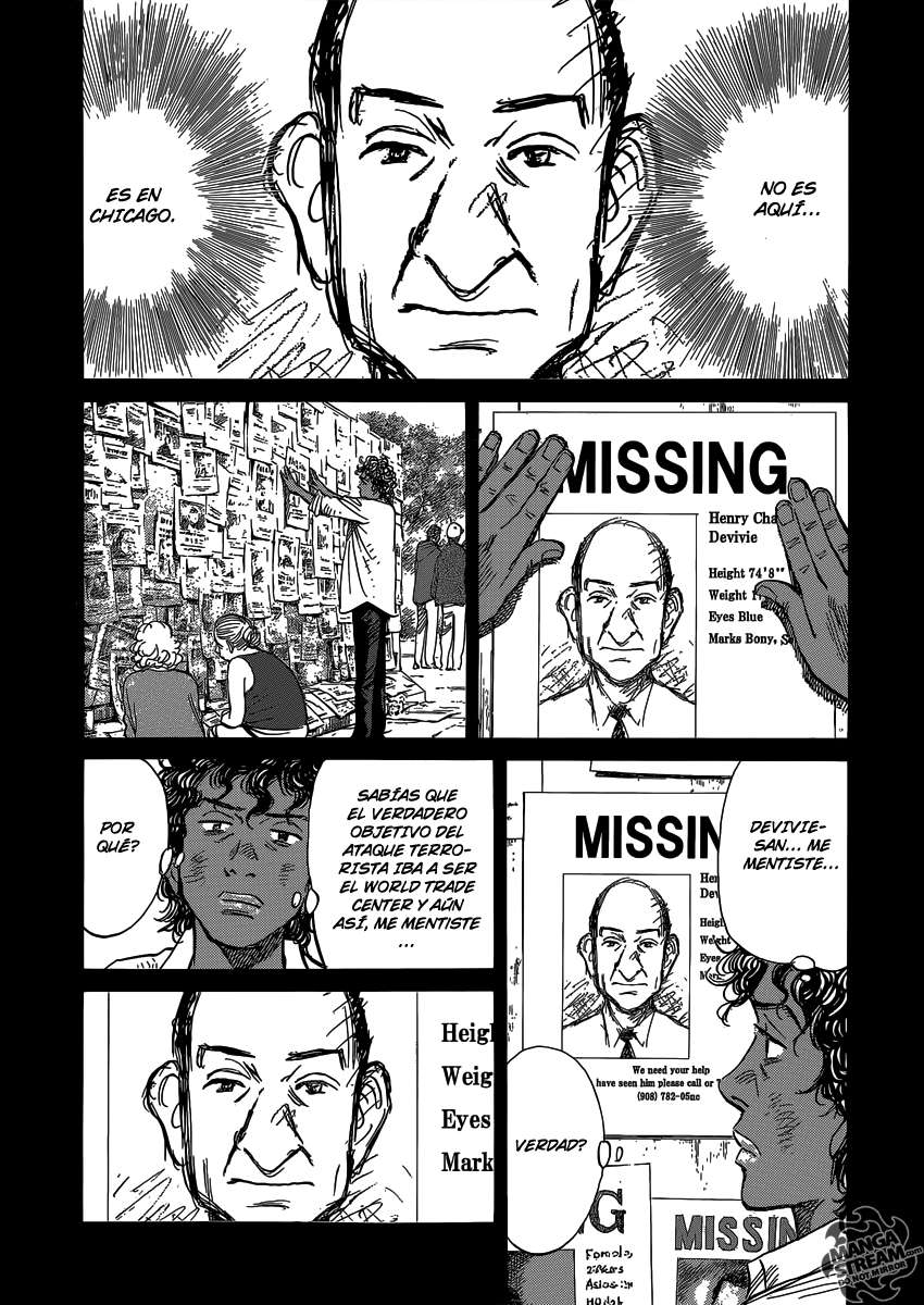 Read Billy Bat (ES) Manga Online