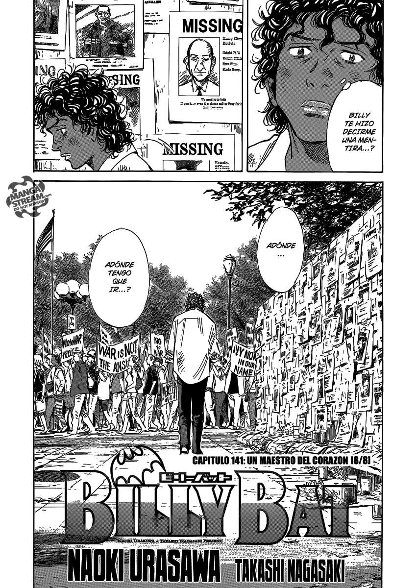 Read Billy Bat (ES) Manga Online