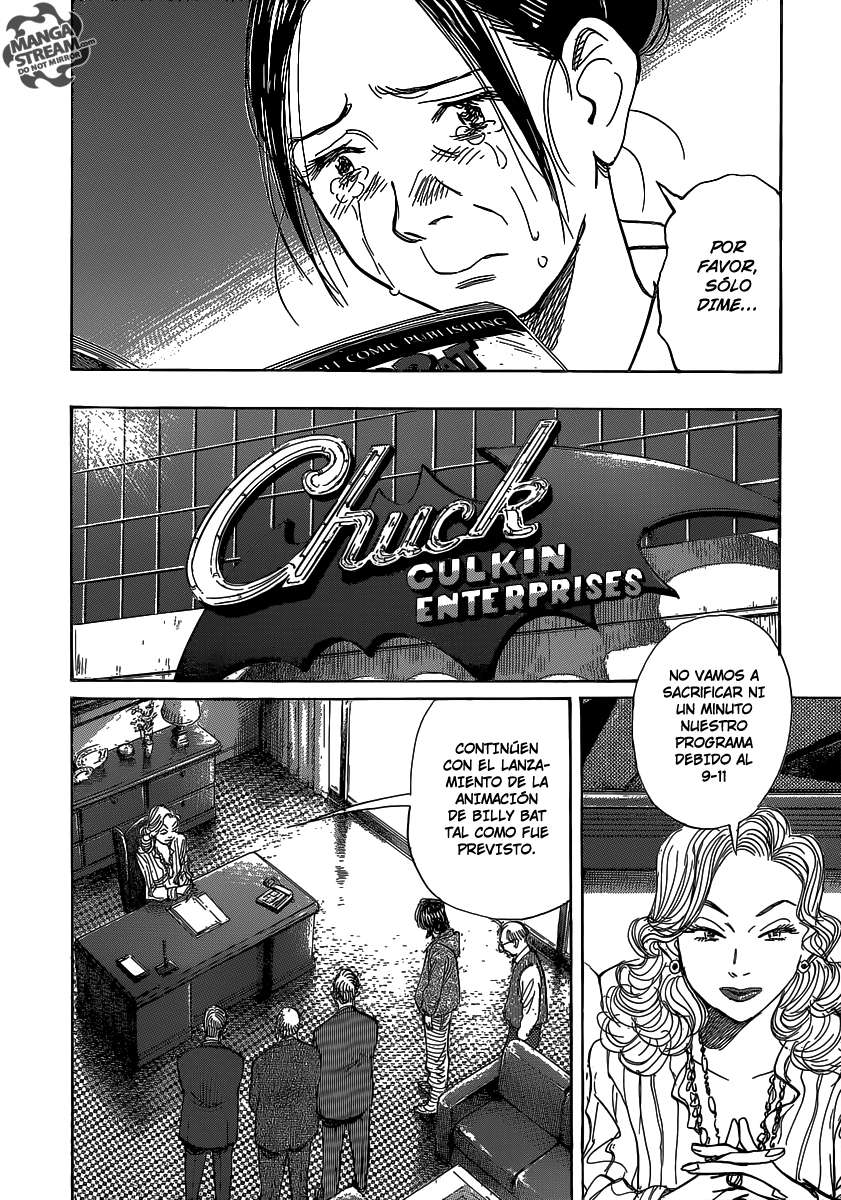 Read Billy Bat (ES) Manga Online