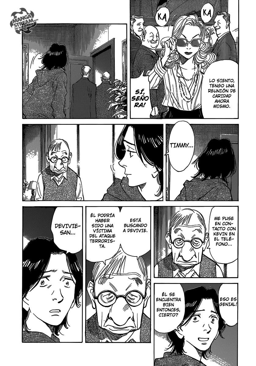 Read Billy Bat (ES) Manga Online