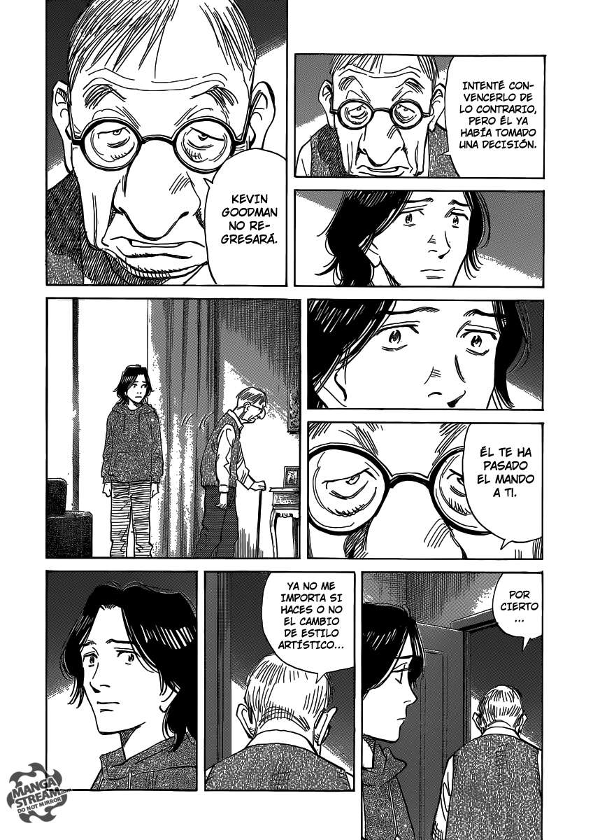 Read Billy Bat (ES) Manga Online