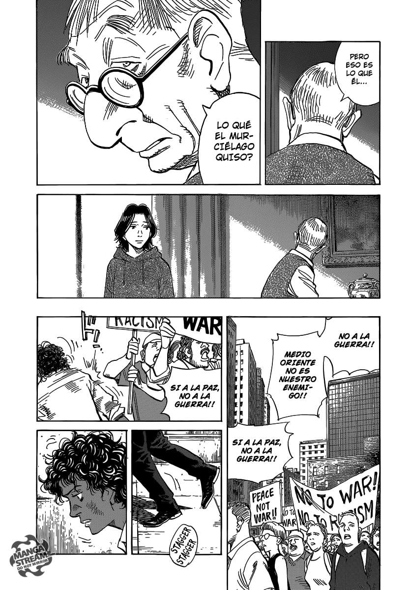 Read Billy Bat (ES) Manga Online