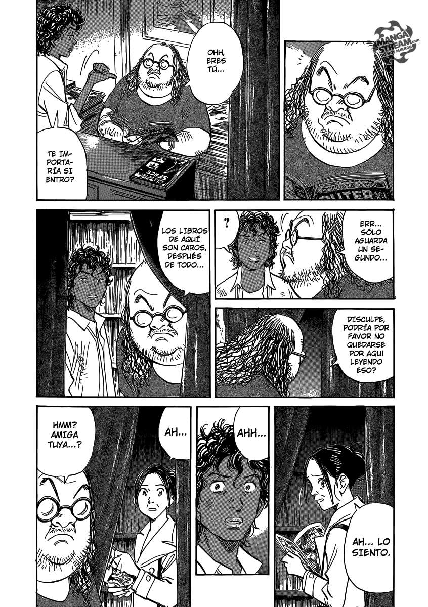 Read Billy Bat (ES) Manga Online