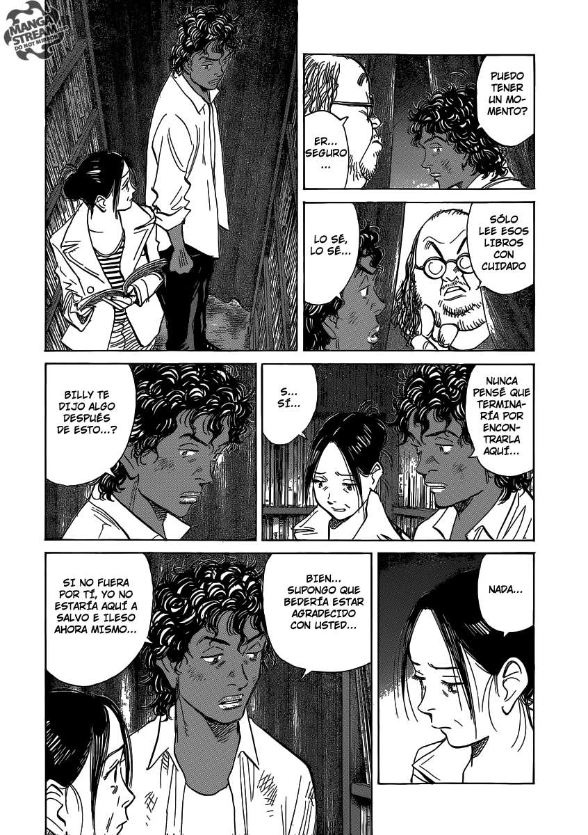 Read Billy Bat (ES) Manga Online