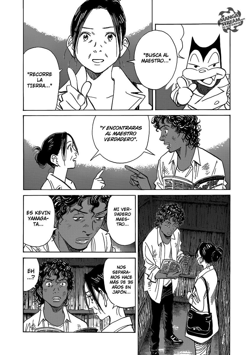 Read Billy Bat (ES) Manga Online