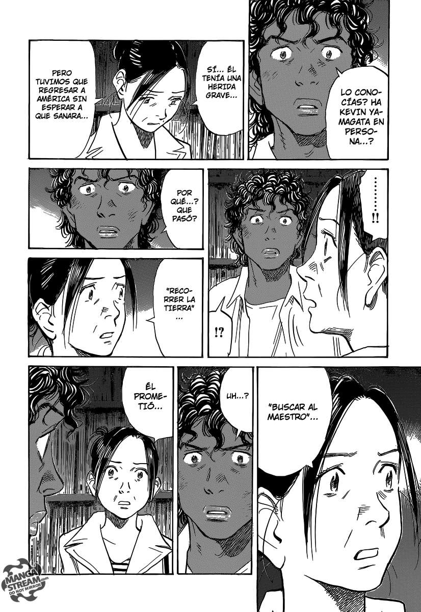 Read Billy Bat (ES) Manga Online