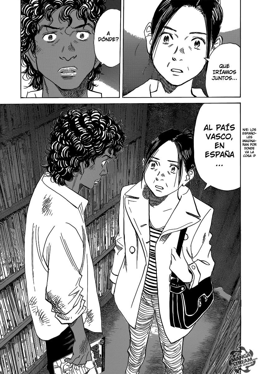 Read Billy Bat (ES) Manga Online