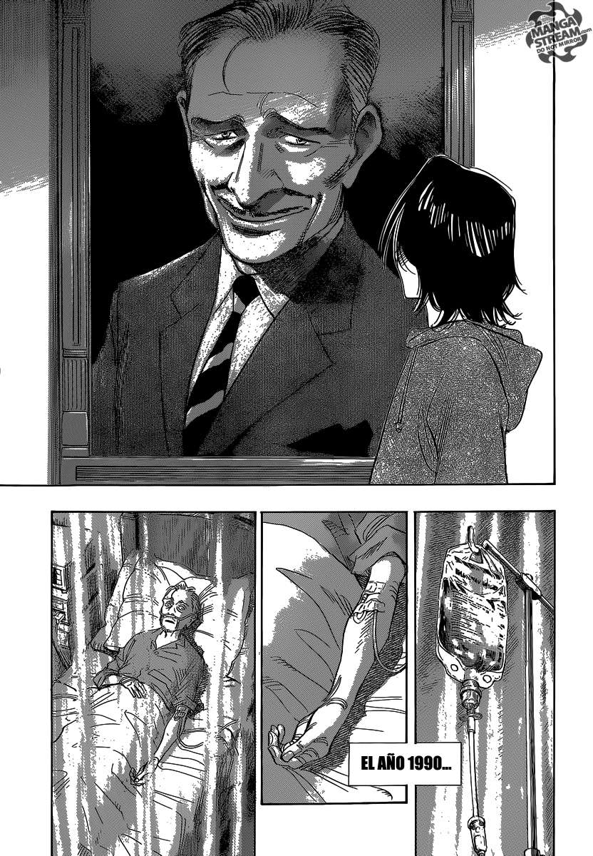 Read Billy Bat (ES) Manga Online