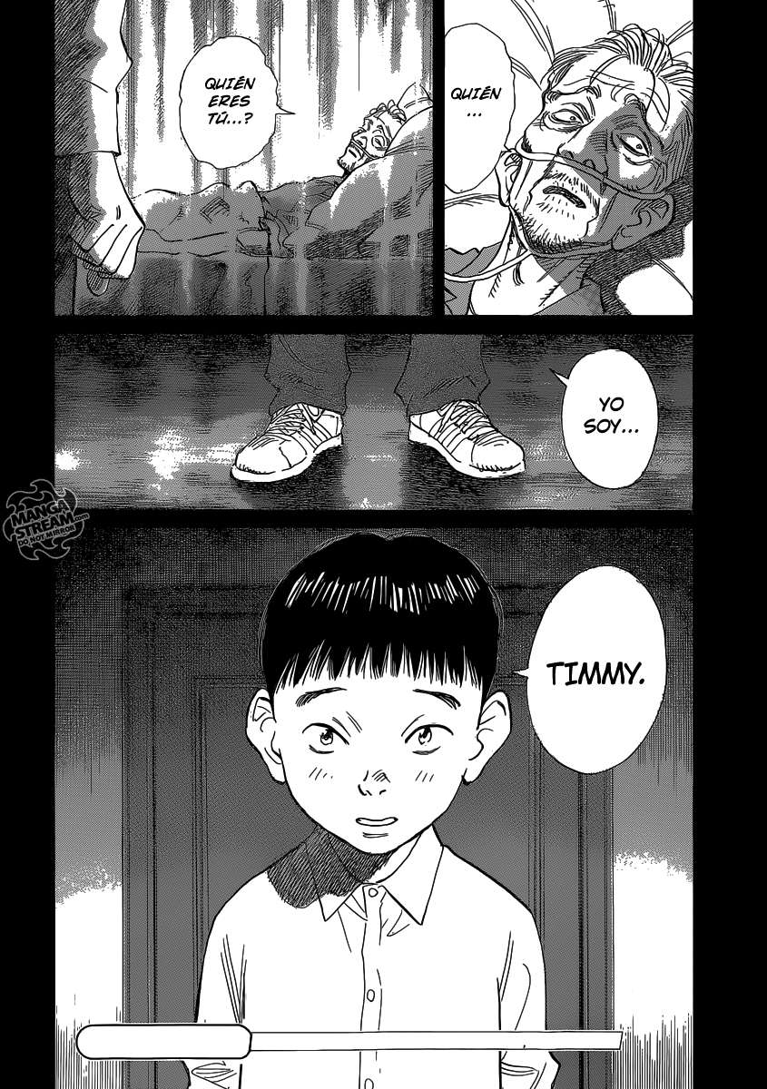 Read Billy Bat (ES) Manga Online