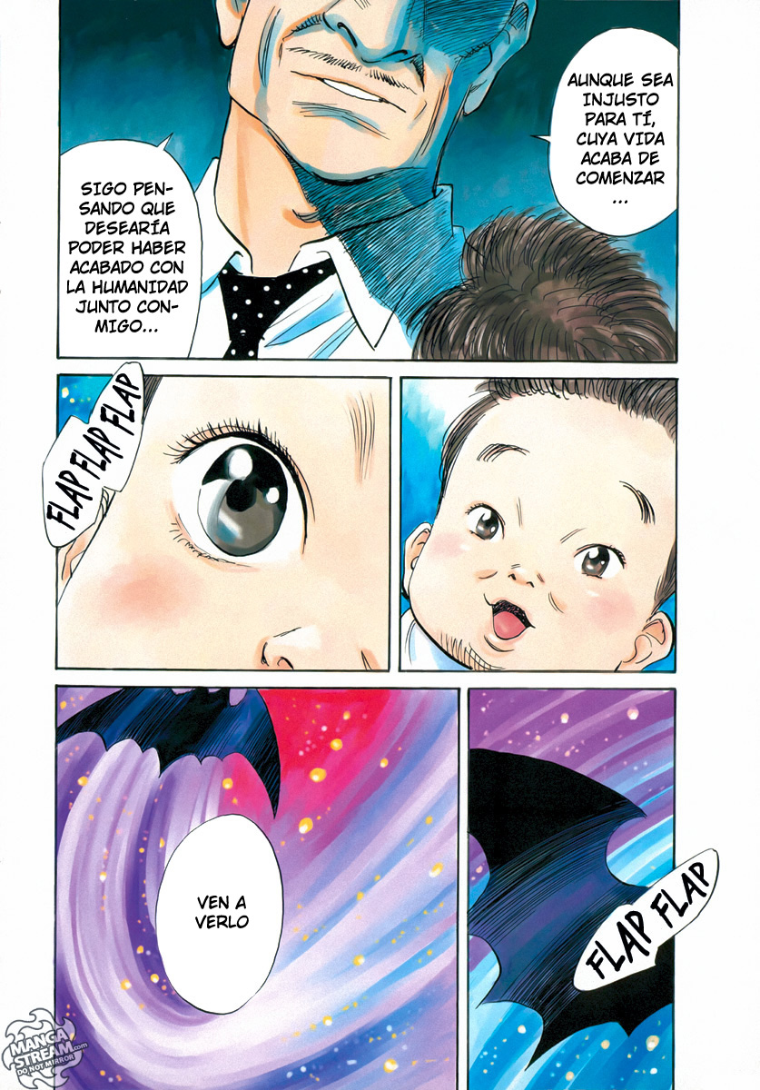 Read Billy Bat (ES) Manga Online