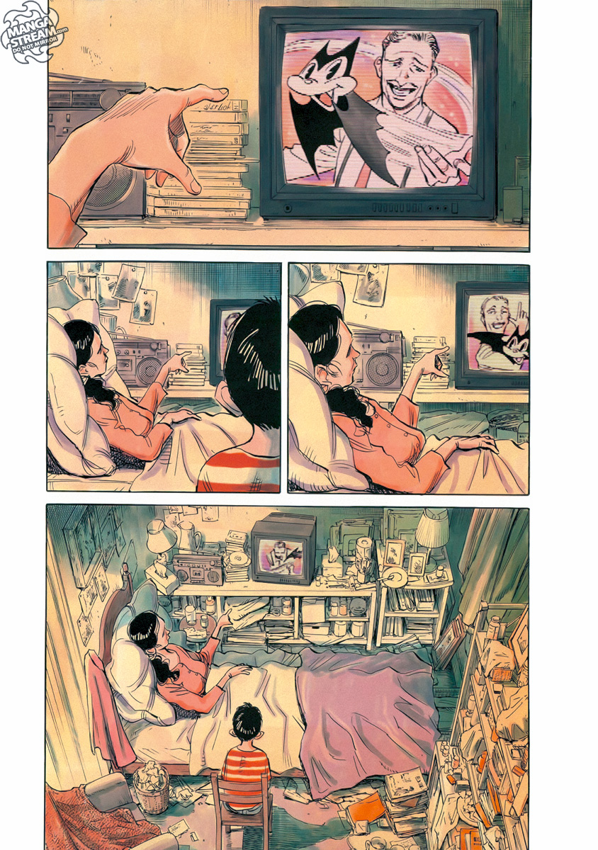 Read Billy Bat (ES) Manga Online