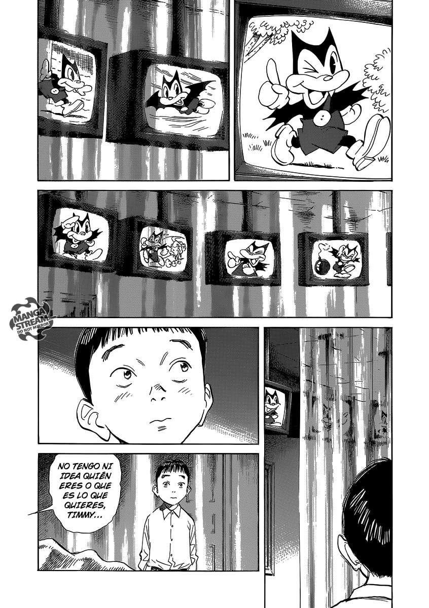 Read Billy Bat (ES) Manga Online