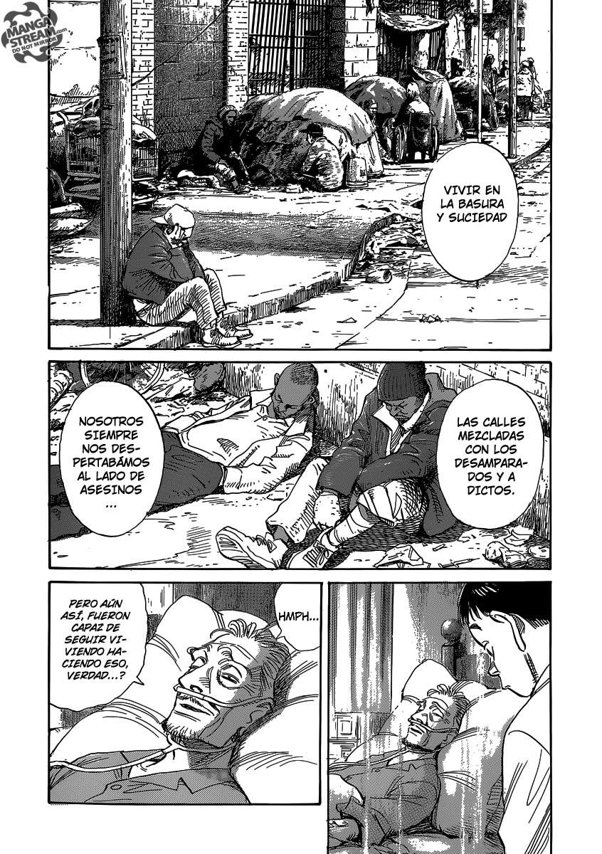Read Billy Bat (ES) Manga Online