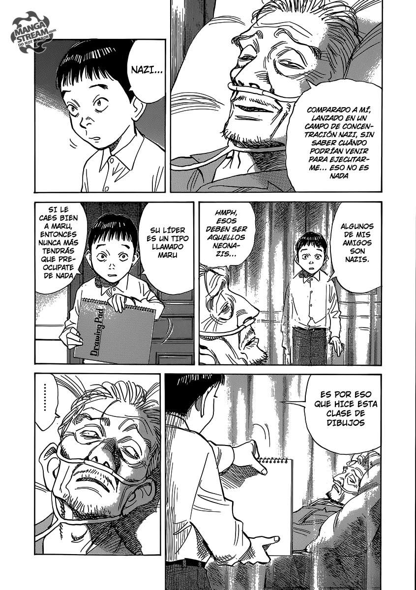 Read Billy Bat (ES) Manga Online