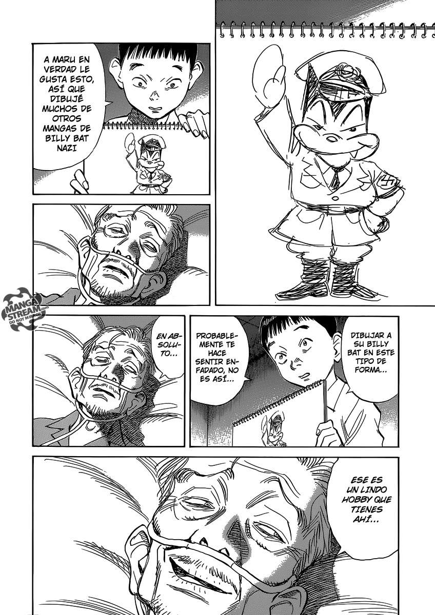 Read Billy Bat (ES) Manga Online