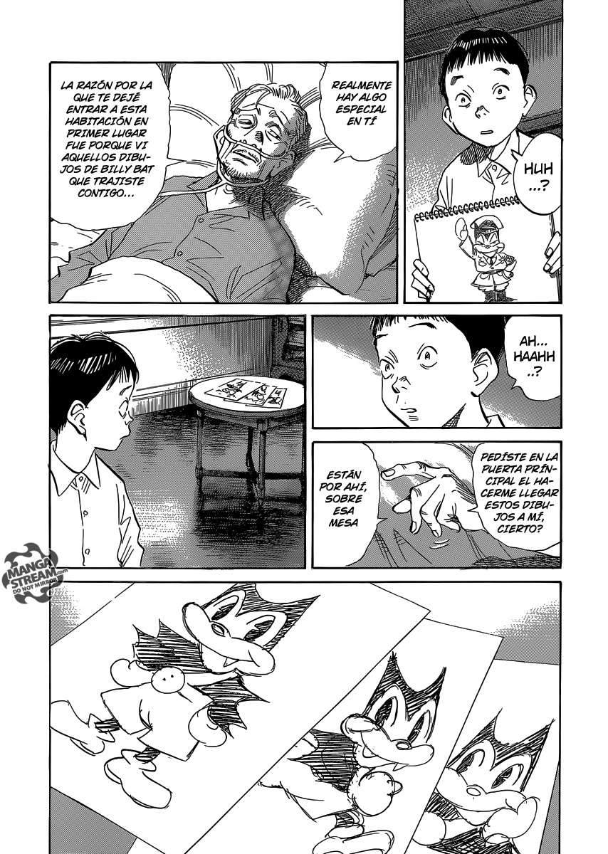 Read Billy Bat (ES) Manga Online