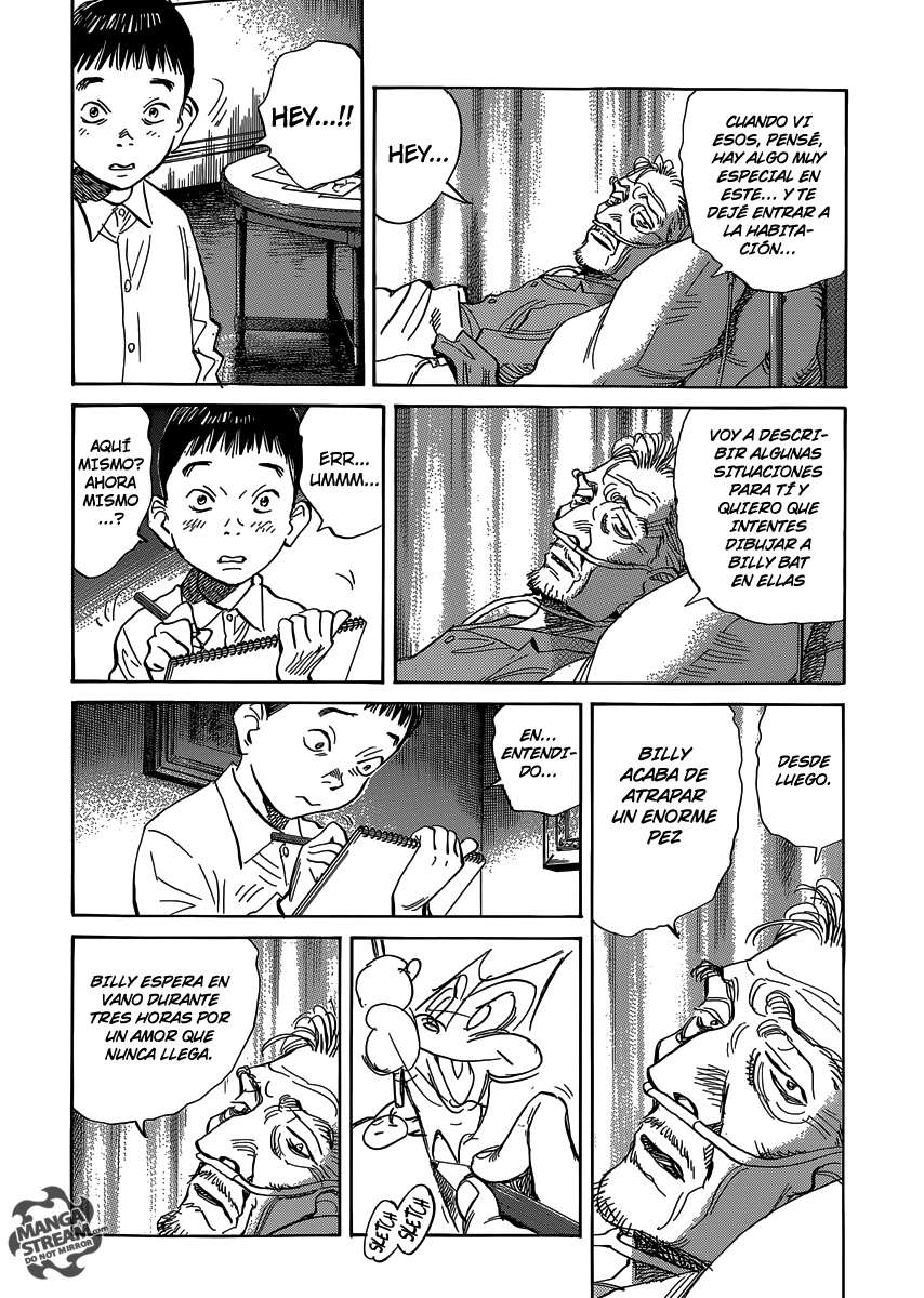 Read Billy Bat (ES) Manga Online