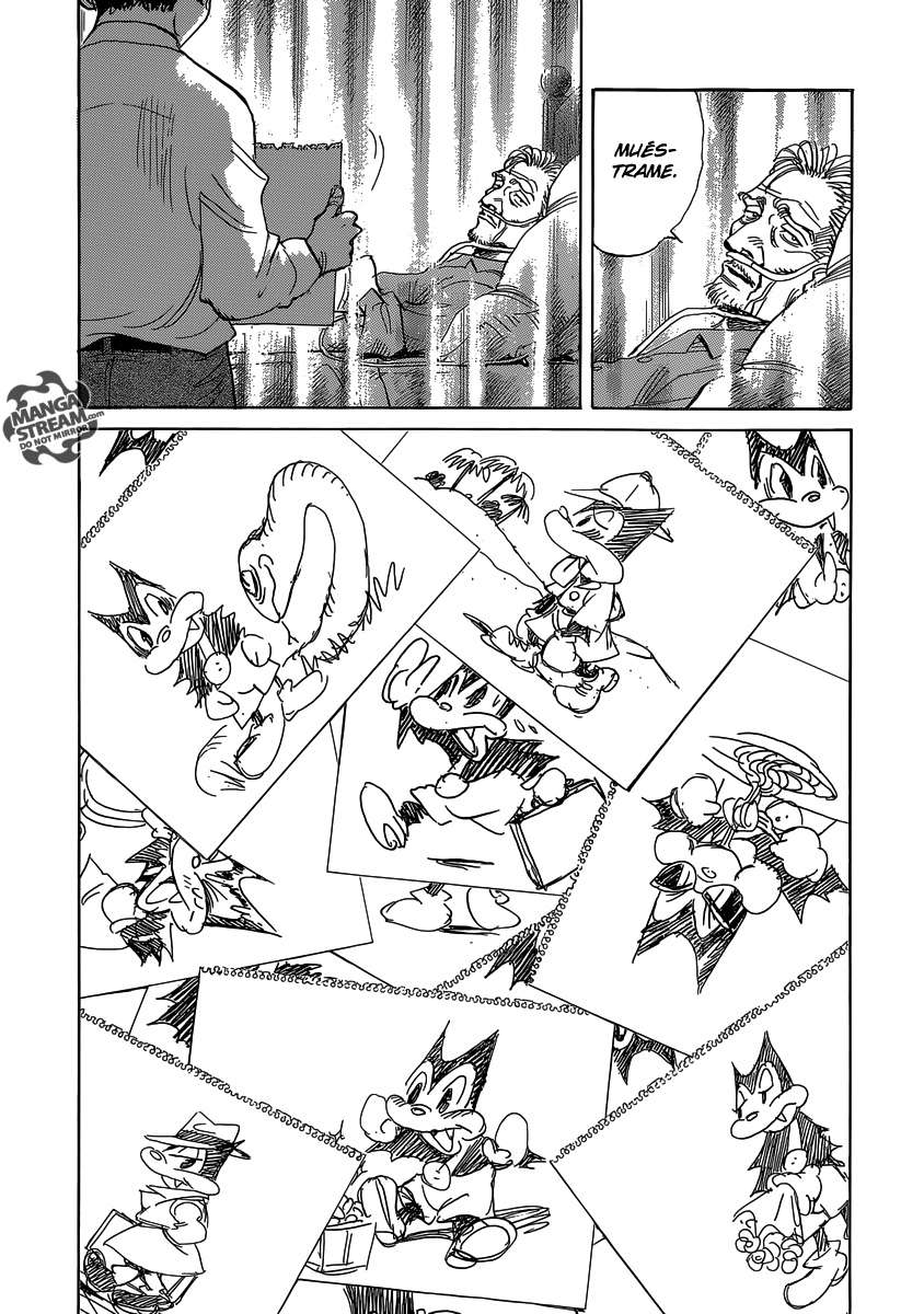 Read Billy Bat (ES) Manga Online