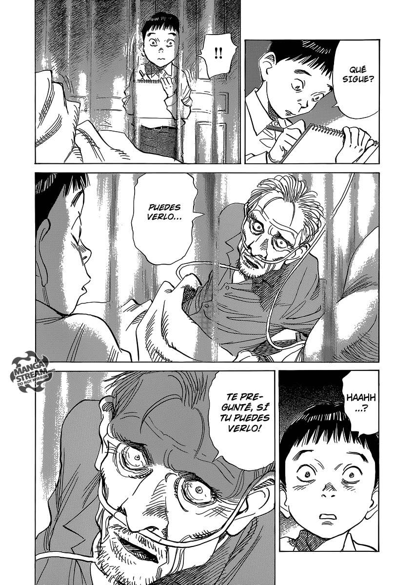Read Billy Bat (ES) Manga Online