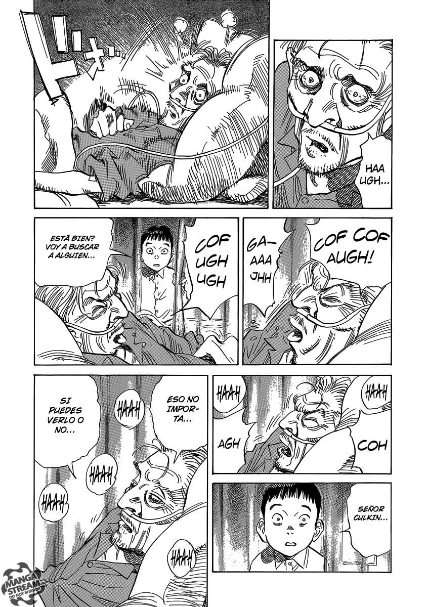 Read Billy Bat (ES) Manga Online