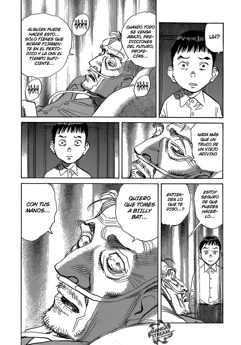 Read Billy Bat (ES) Manga Online