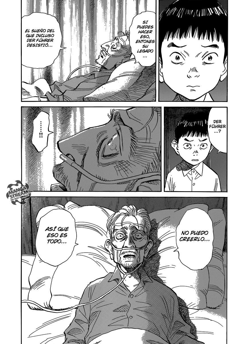 Read Billy Bat (ES) Manga Online