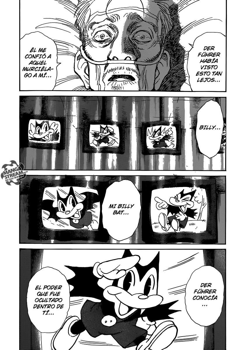 Read Billy Bat (ES) Manga Online
