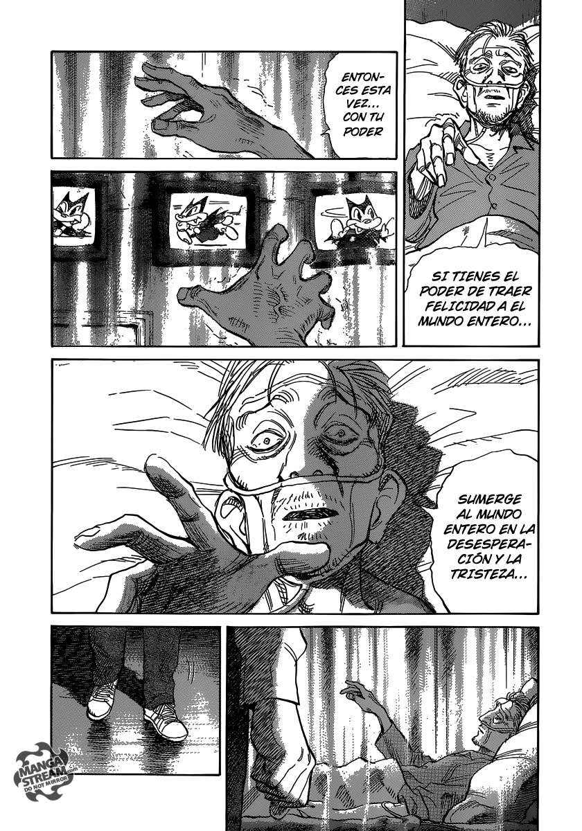 Read Billy Bat (ES) Manga Online