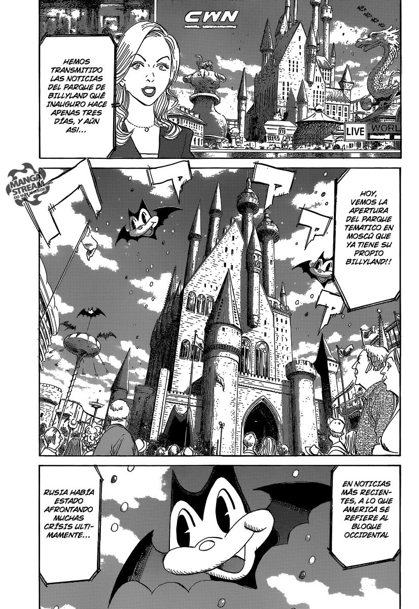 Read Billy Bat (ES) Manga Online