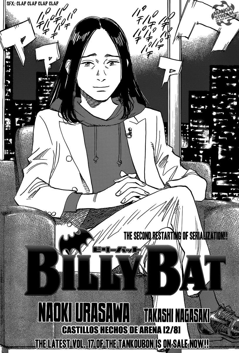 Read Billy Bat (ES) Manga Online
