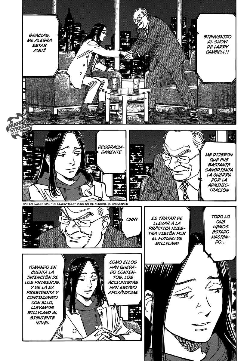 Read Billy Bat (ES) Manga Online