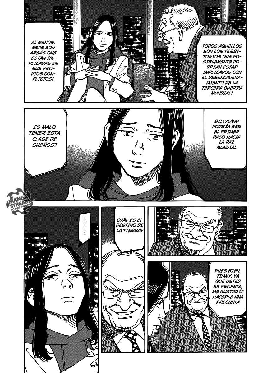 Read Billy Bat (ES) Manga Online