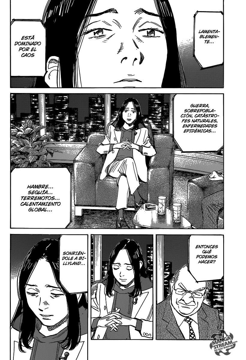 Read Billy Bat (ES) Manga Online