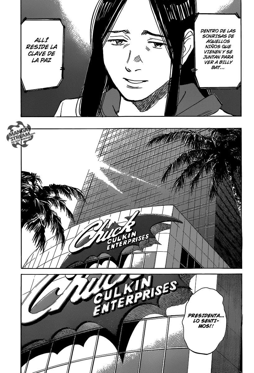 Read Billy Bat (ES) Manga Online