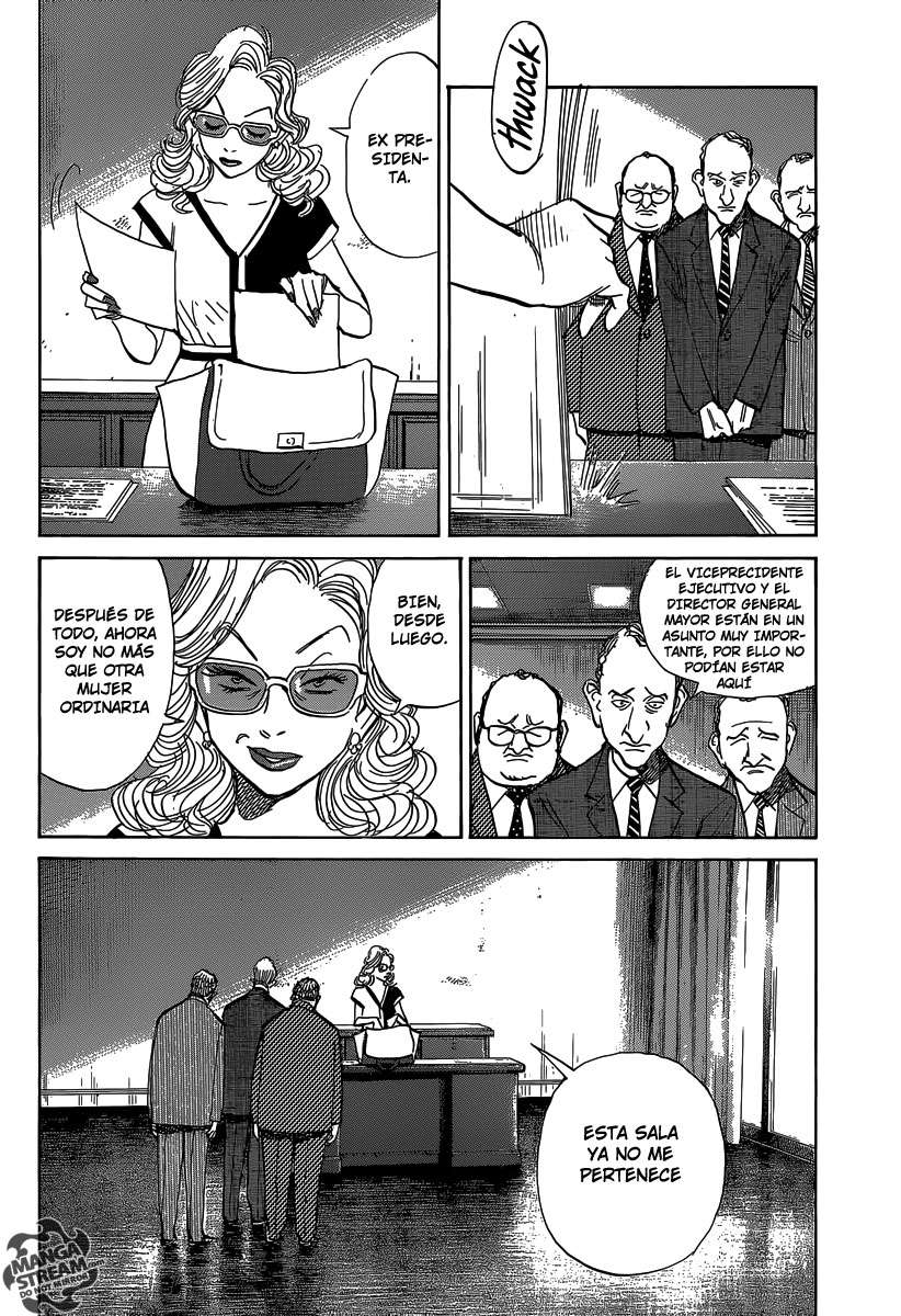 Read Billy Bat (ES) Manga Online