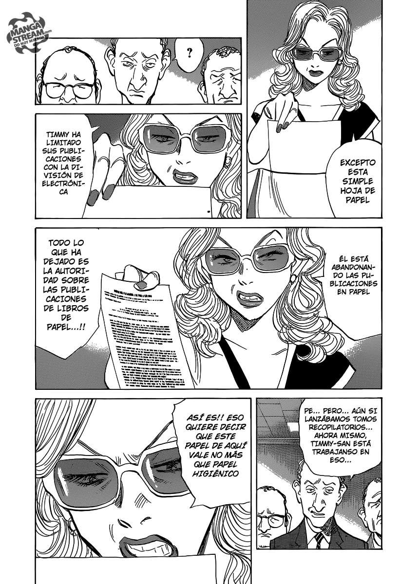 Read Billy Bat (ES) Manga Online