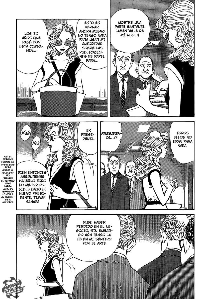 Read Billy Bat (ES) Manga Online