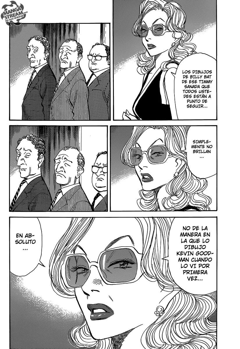 Read Billy Bat (ES) Manga Online