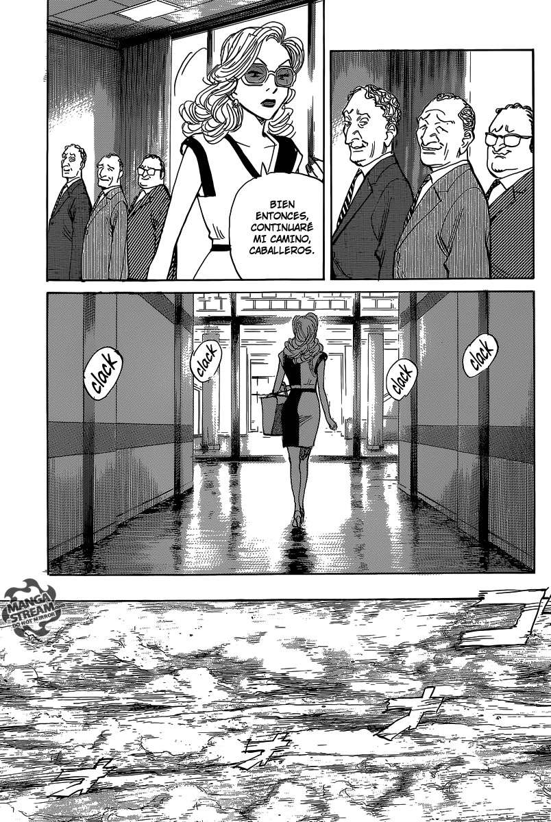 Read Billy Bat (ES) Manga Online