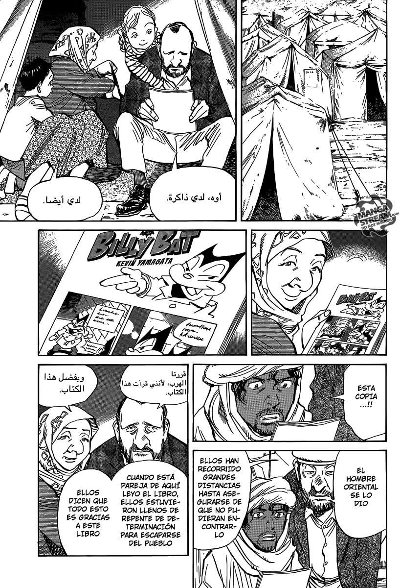 Read Billy Bat (ES) Manga Online