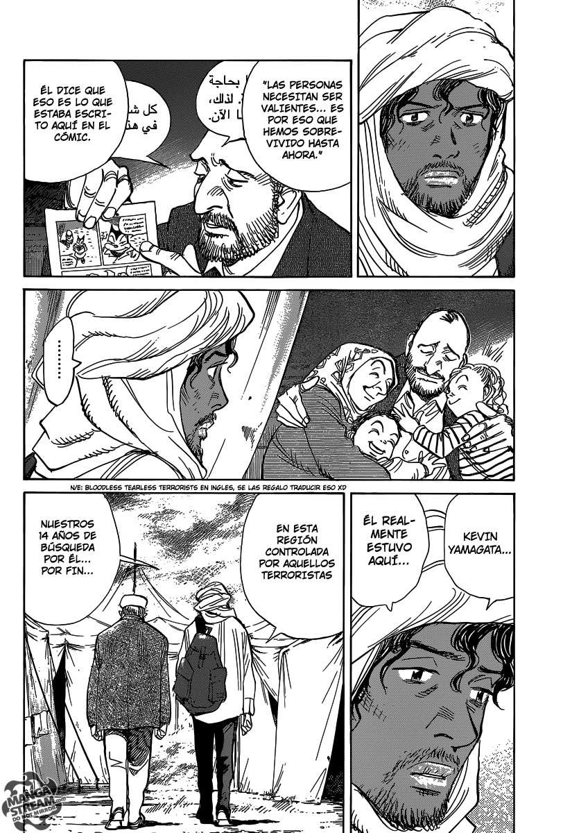 Read Billy Bat (ES) Manga Online